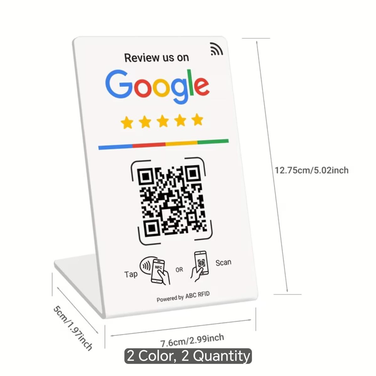 NFC Smart Stand